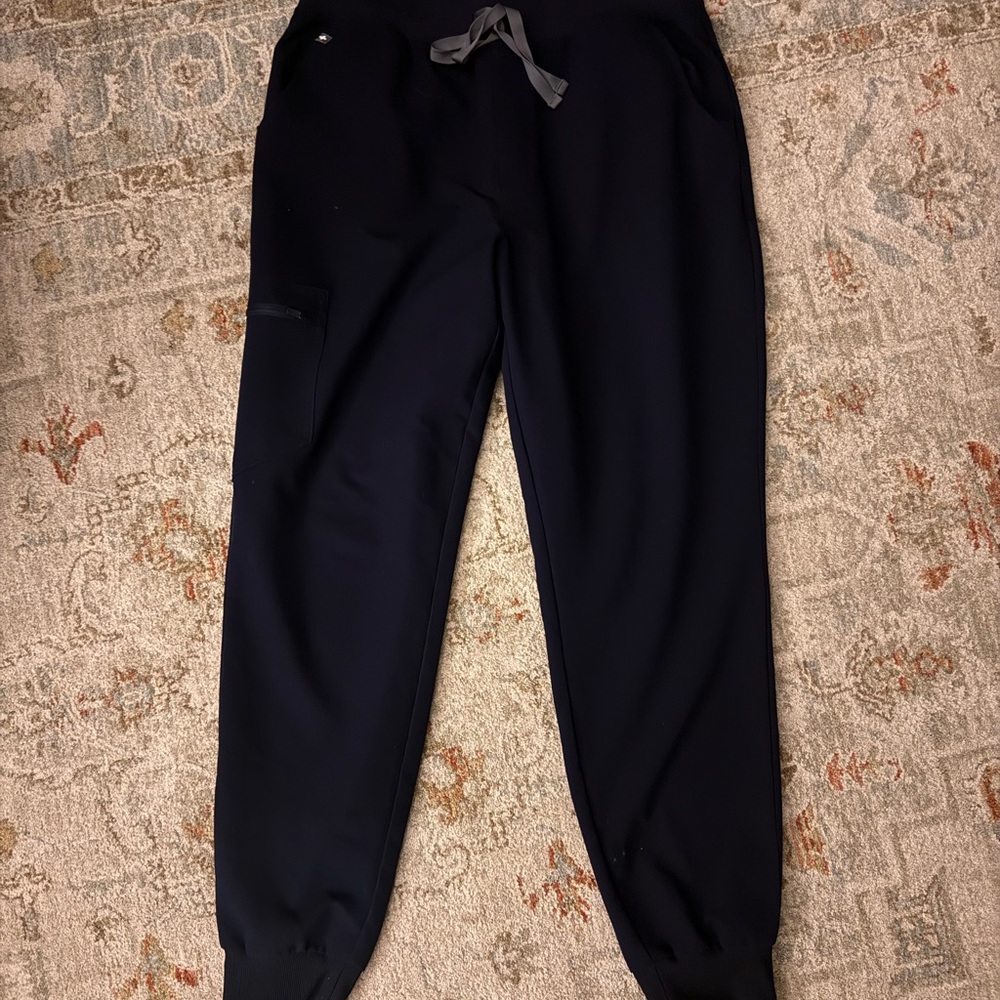 Figs Zamora High Waisted Joggers